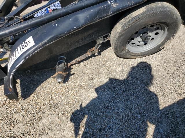 2020 Texas Bragg Utility Trailer