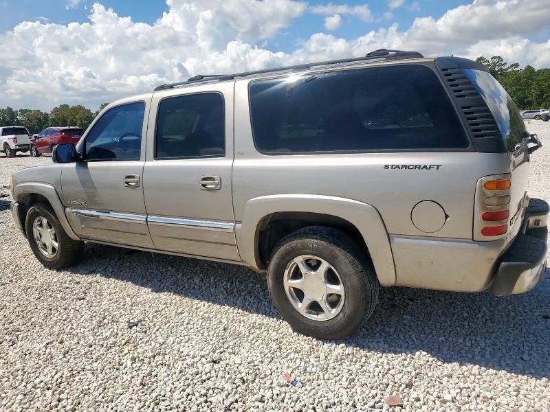 2001 GMC Yukon xl C1500