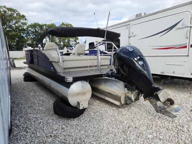 2023 Barletta Boats C22UC Trit
