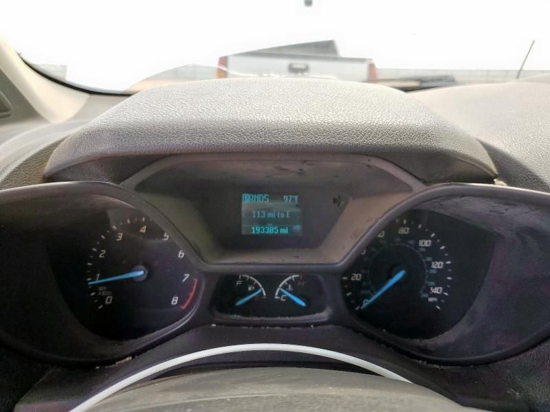 2014 Ford Transit Connect XLT