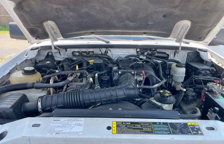 2007 Mazda B2300