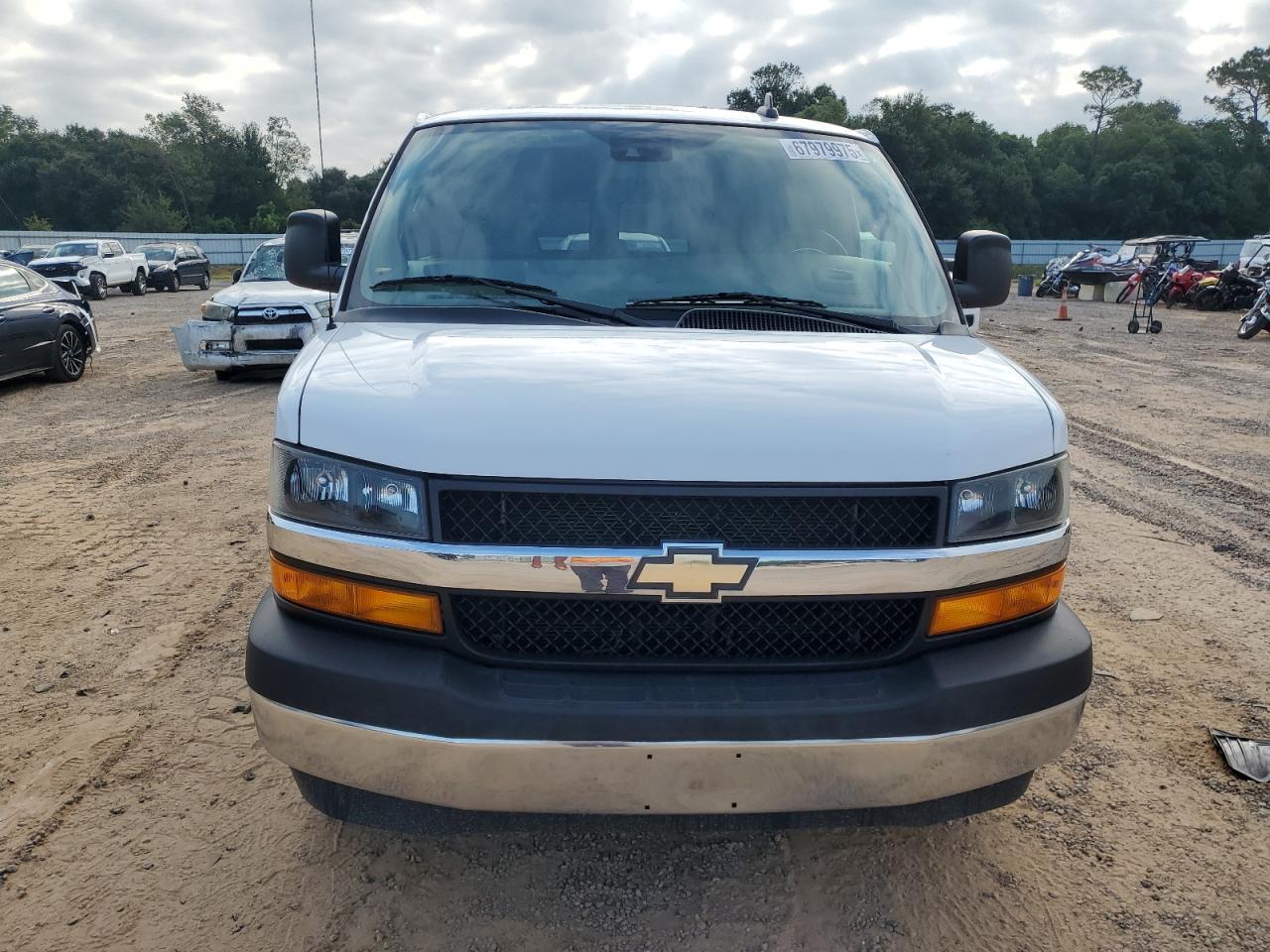 2019 Chevrolet Express G3500 LT