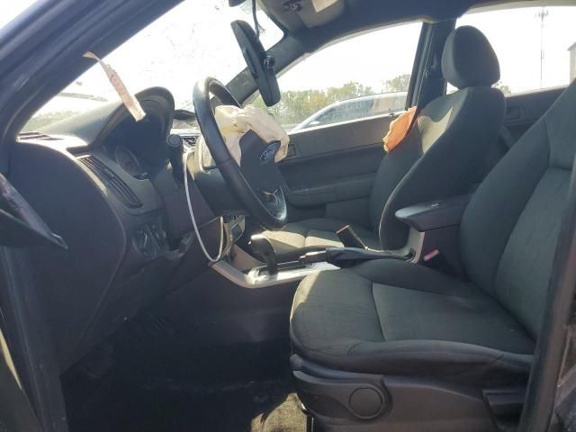 2010 Ford Focus SE