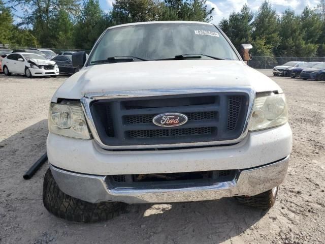 2004 Ford F150