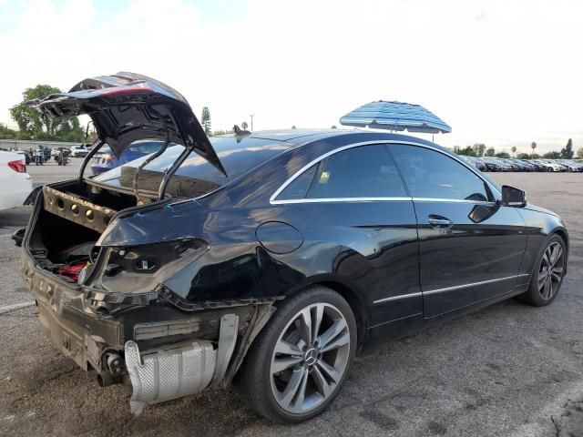 2017 Mercedes-Benz E 400