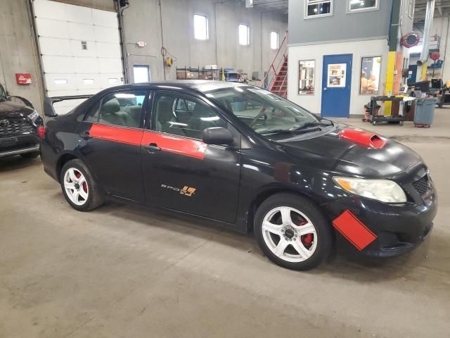 2010 Toyota Corolla Base