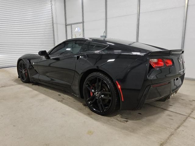 2014 Chevrolet Corvette Stingray Z51 3LT