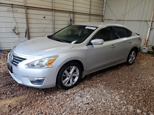 2013 Nissan Altima 2.5
