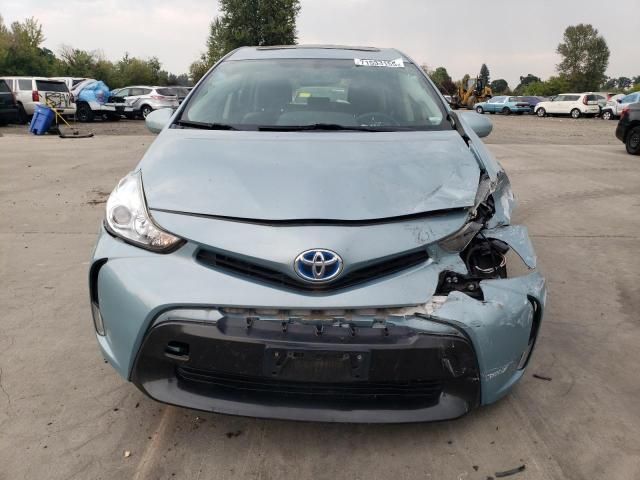 2017 Toyota Prius V