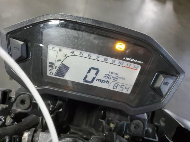 2017 Honda CB300 FA