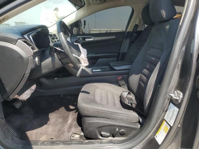 2017 Ford Fusion se Hybrid