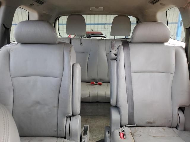 2008 Toyota Highlander Limited