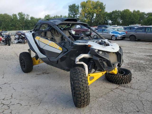 2024 Can-Am Maverick R