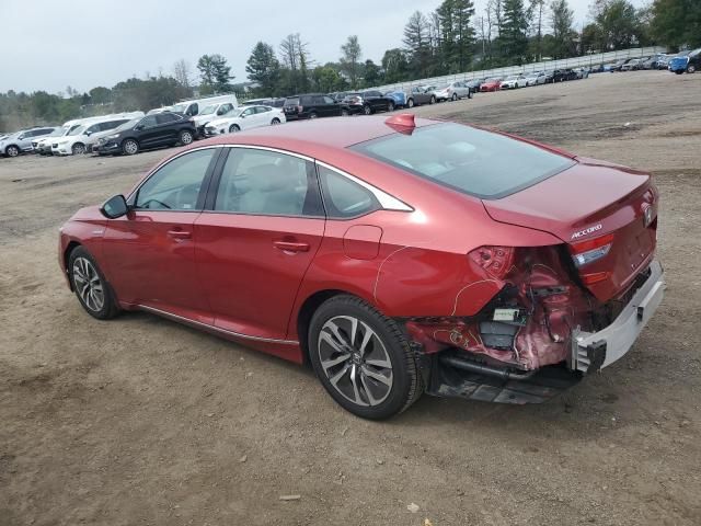 2019 Honda Accord Hybrid EX