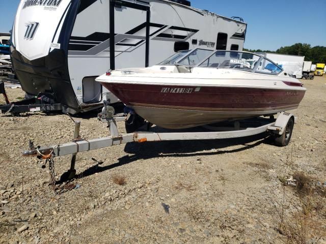 1997 Maxum Marine Trailer