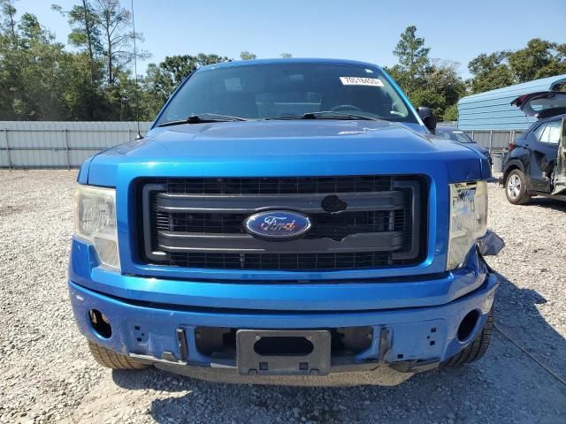 2013 Ford F150 Super Cab