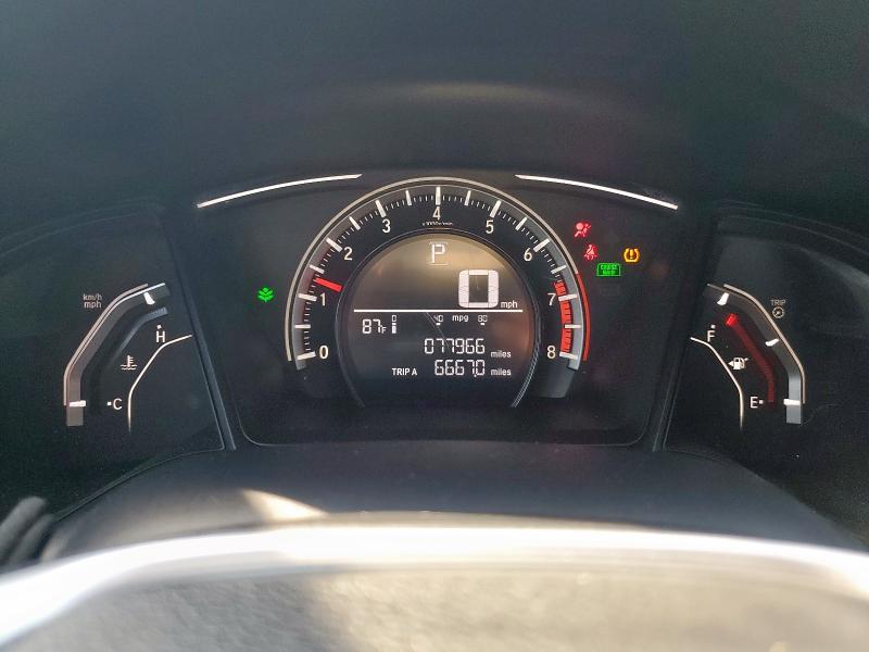 2017 Honda Civic lx