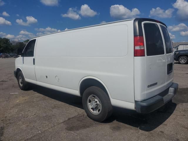 2019 Chevrolet Express G2500