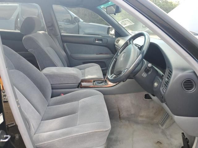 1995 Toyota UK