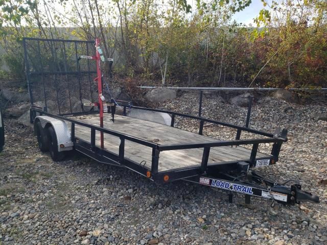 2022 Load Trail Utility Trailer