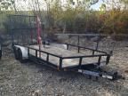 2022 Load Trail Utility Trailer