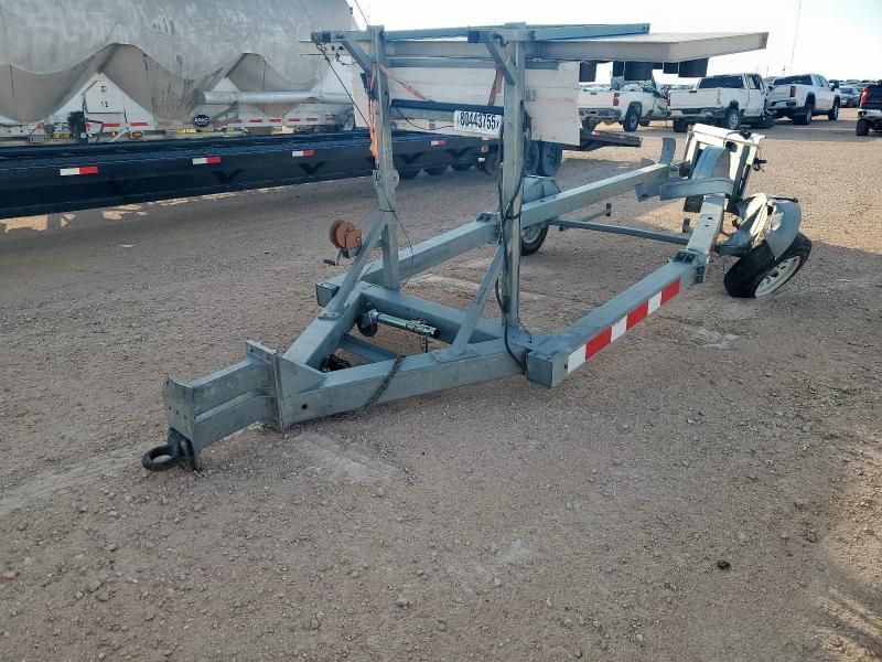2021 Gregory Crash Attenuator Trailer