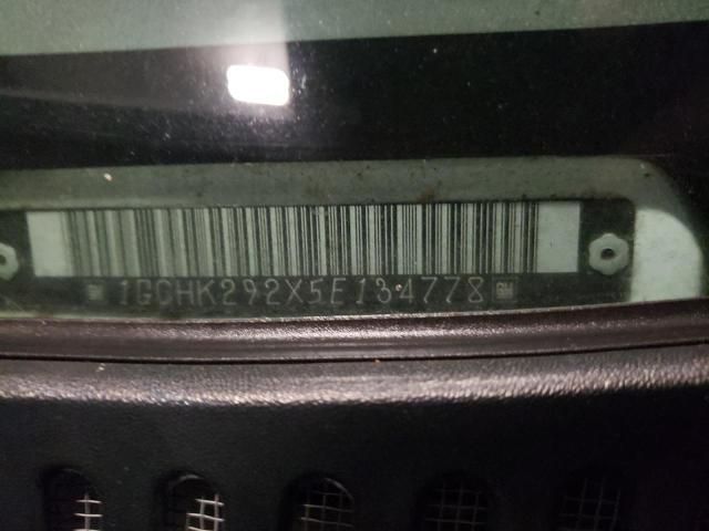 2005 Chevrolet Silverado K2500 Heavy Duty