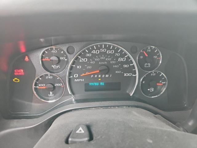 2014 Chevrolet Express G2500