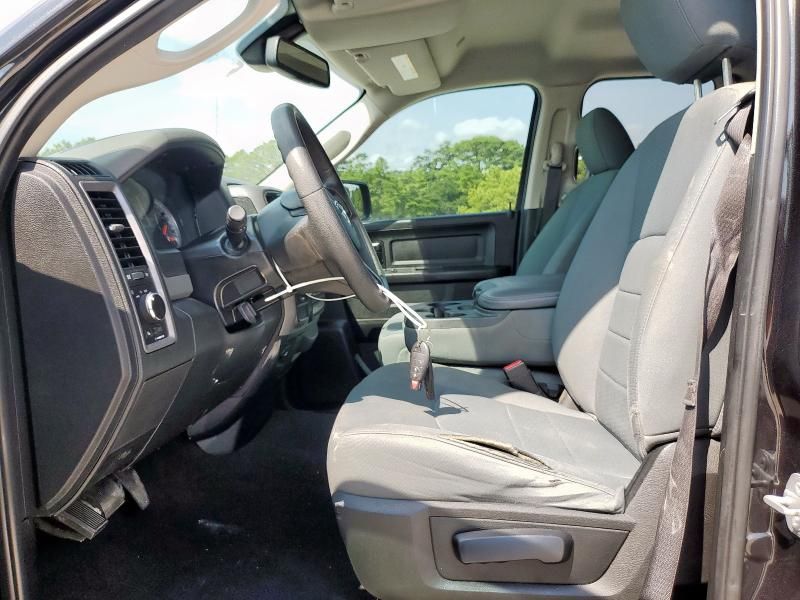 2018 Dodge RAM 1500 ST
