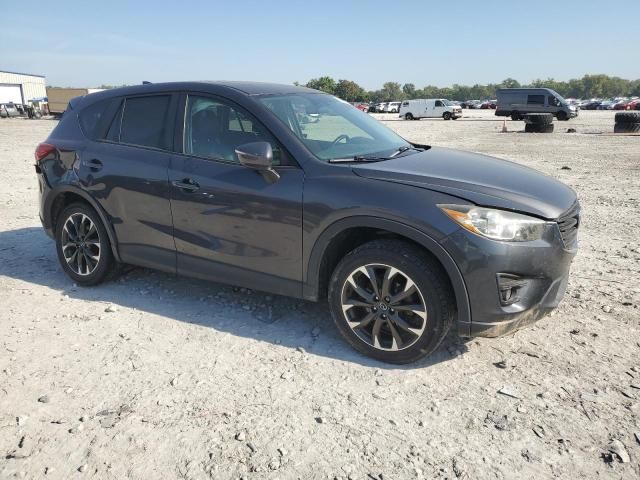 2016 Mazda CX-5 GT