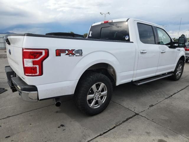 2019 Ford F150 Supercrew