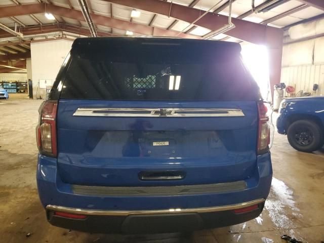 2021 Chevrolet Tahoe K1500
