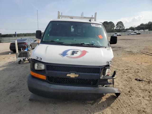 2017 Chevrolet Express G2500