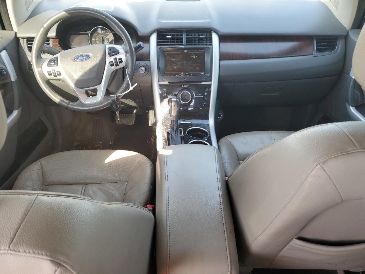 2014 Ford Edge Limited