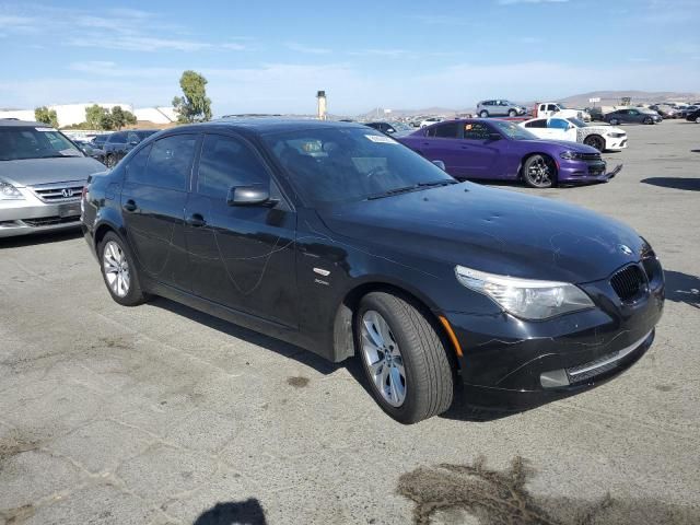 2010 BMW 535 XI