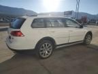 2017 Volkswagen Golf Alltrack s