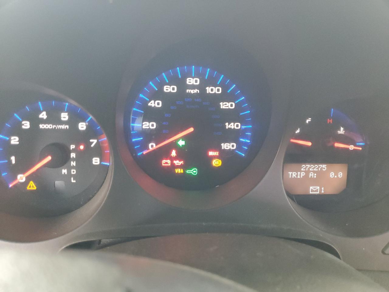 2004 Acura TL