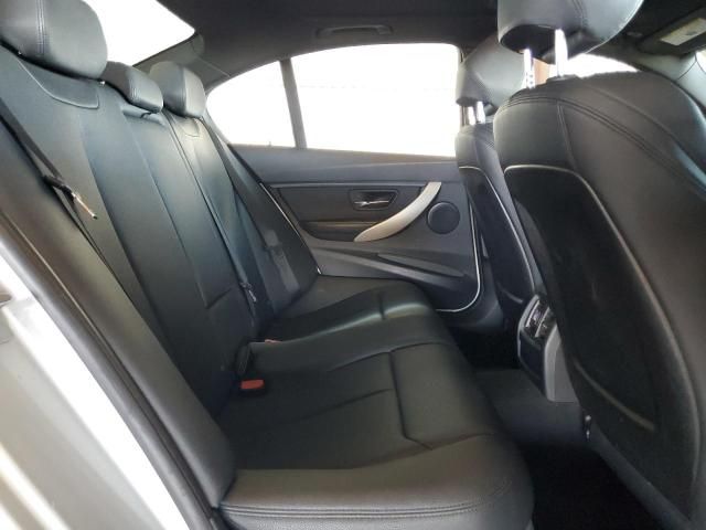 2014 BMW 320 I