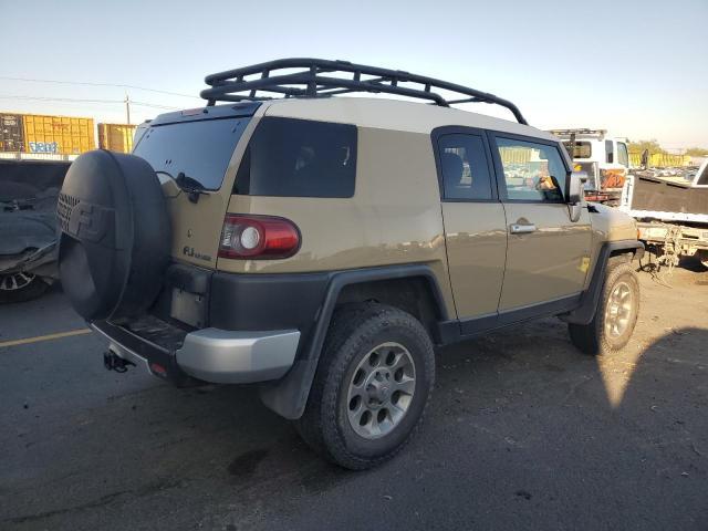 2012 Toyota Fj Cruiser