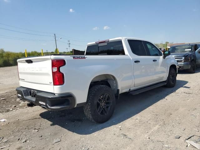 2020 Chevrolet Silverado K1500 LT Trail Boss