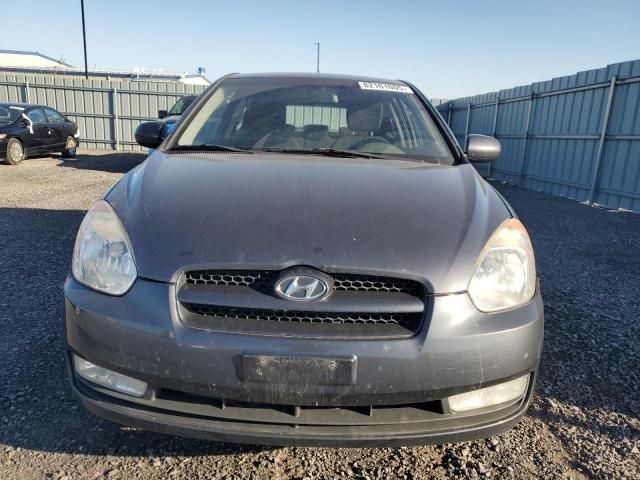 2011 Hyundai Accent SE