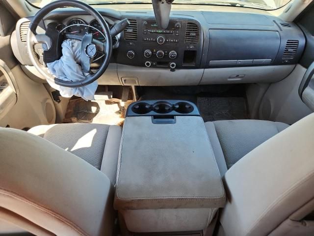 2008 Chevrolet Silverado K1500