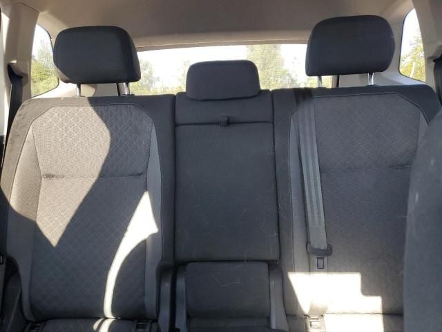 2018 Volkswagen Tiguan S