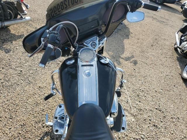 2008 Harley-Davidson Flhrc