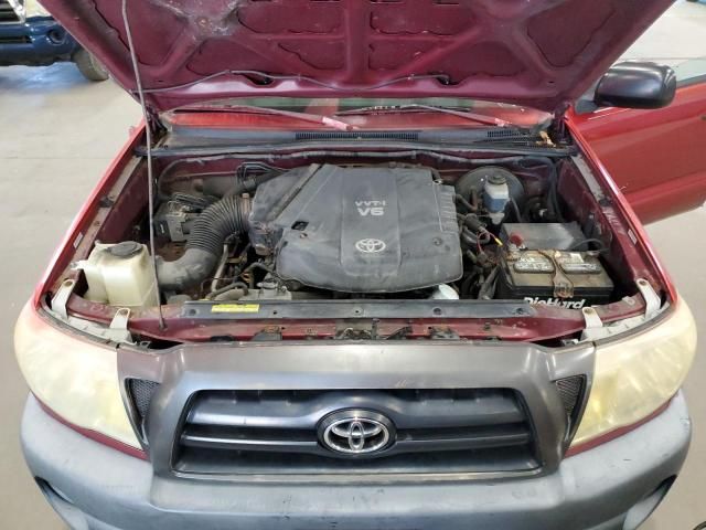 2006 Toyota Tacoma Access Cab