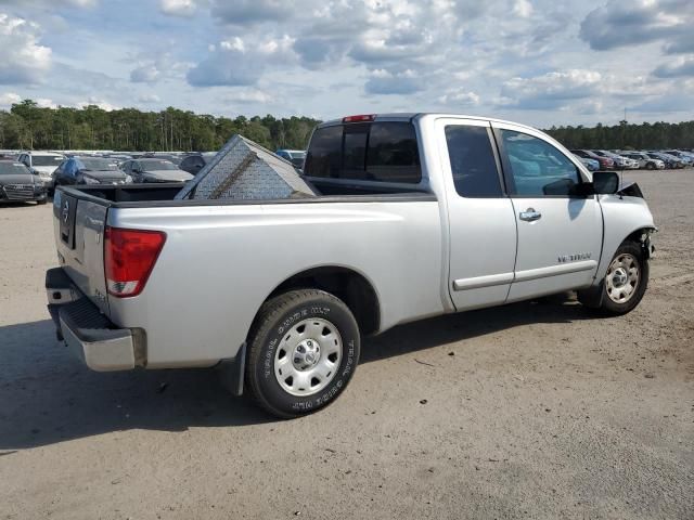 2007 Nissan Titan XE