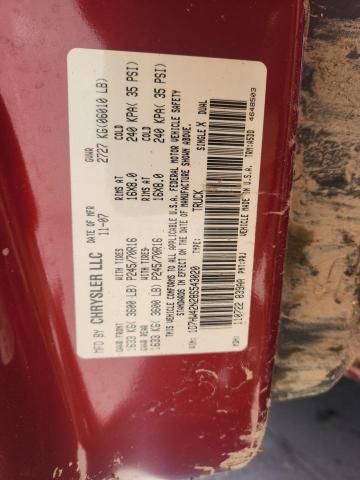 2008 Dodge Dakota SLT