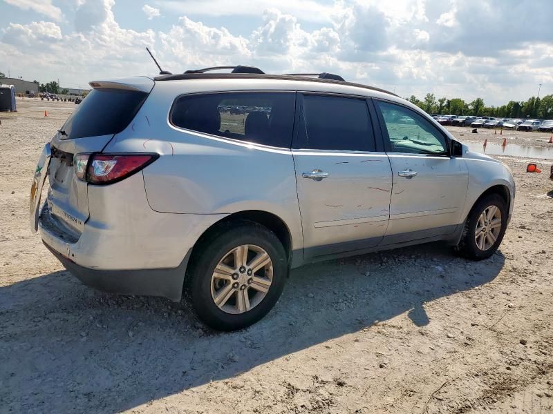 2013 Chevrolet Traverse LT