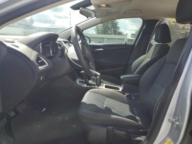 2018 Chevrolet Cruze LS