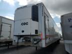2013 Utility VS2RA Refrigerated Van Trailer